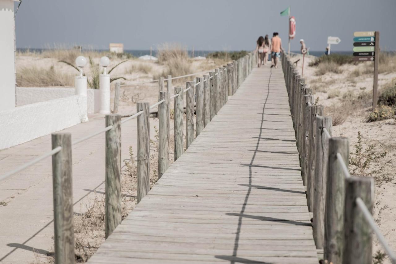 Beach House Pedras D'El Rei Santa Luzia (Tavira) Exterior foto