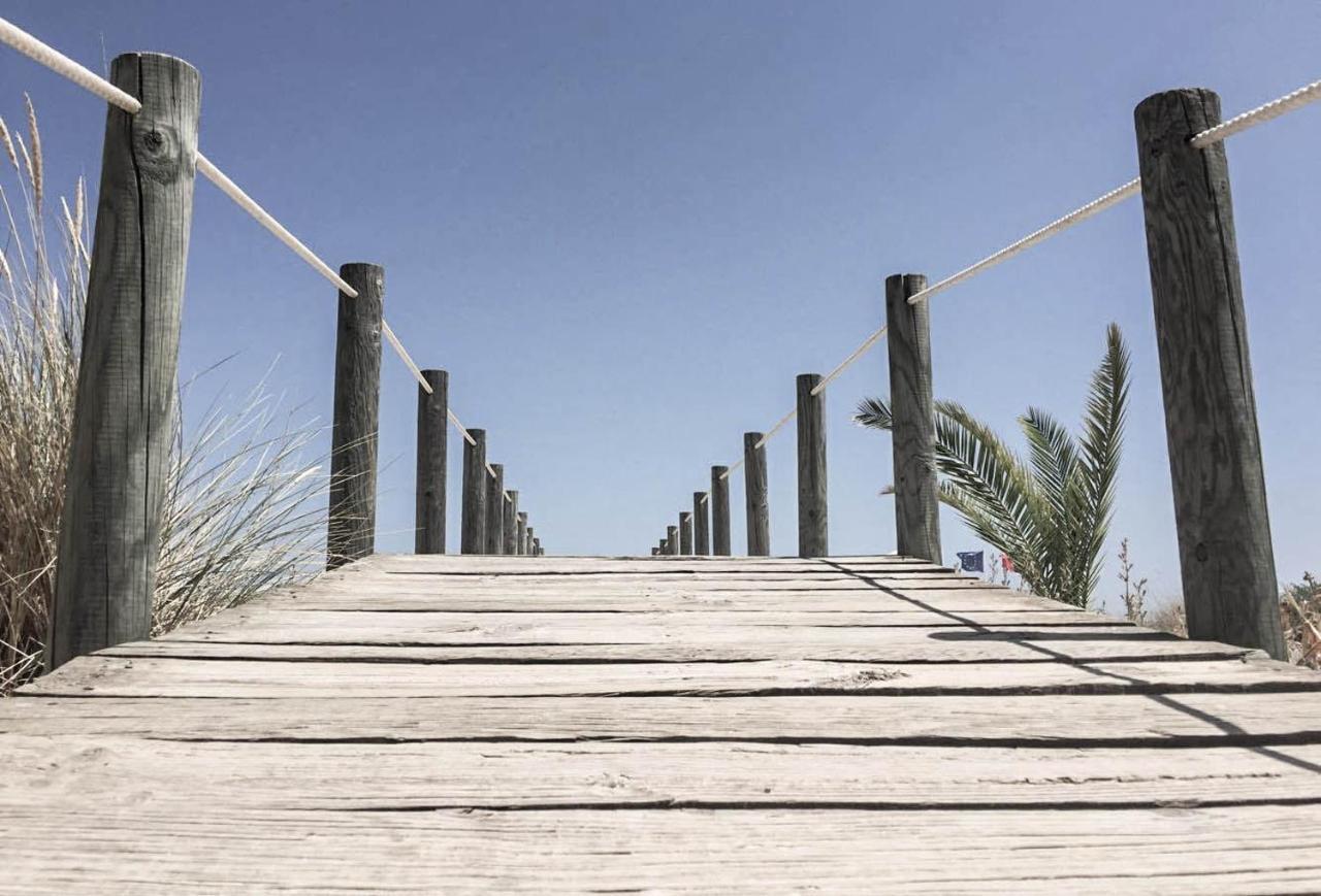 Beach House Pedras D'El Rei Santa Luzia (Tavira) Exterior foto