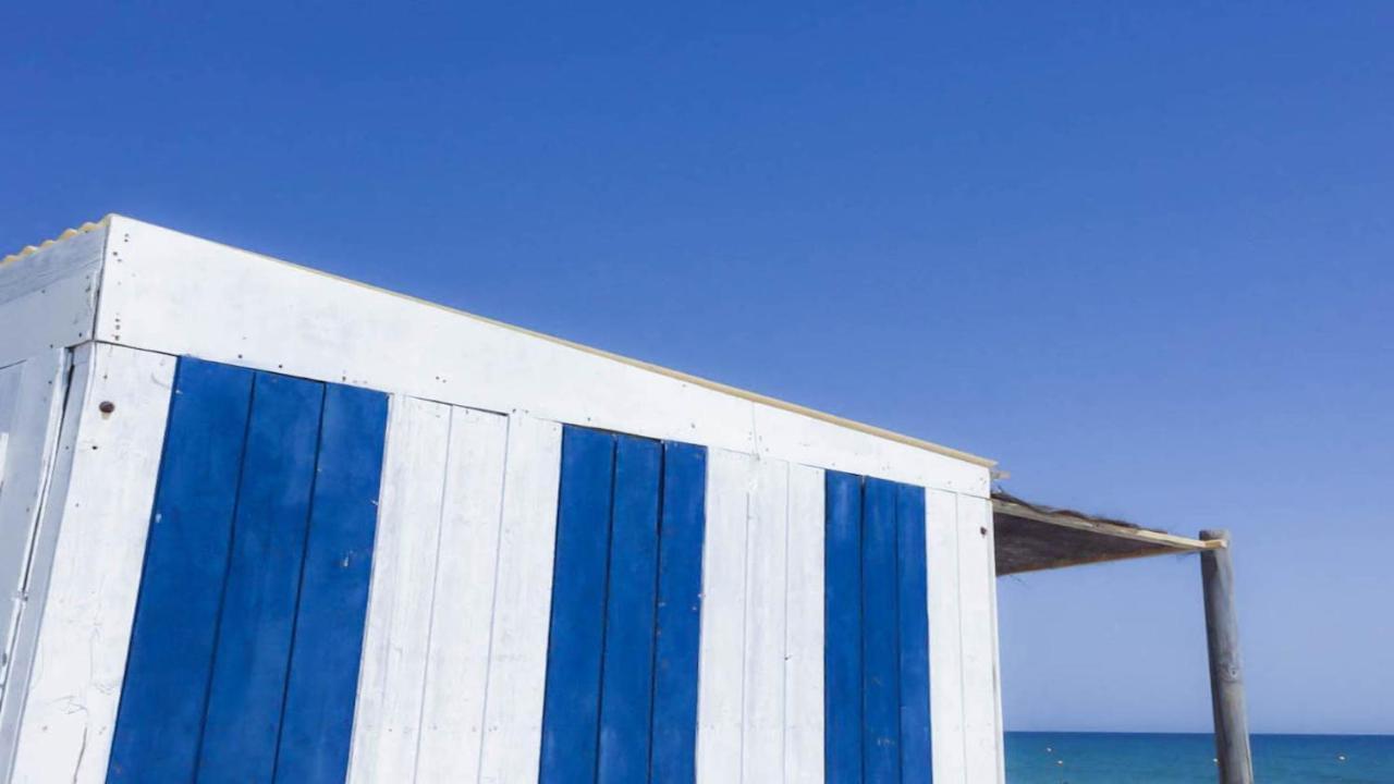 Beach House Pedras D'El Rei Santa Luzia (Tavira) Exterior foto