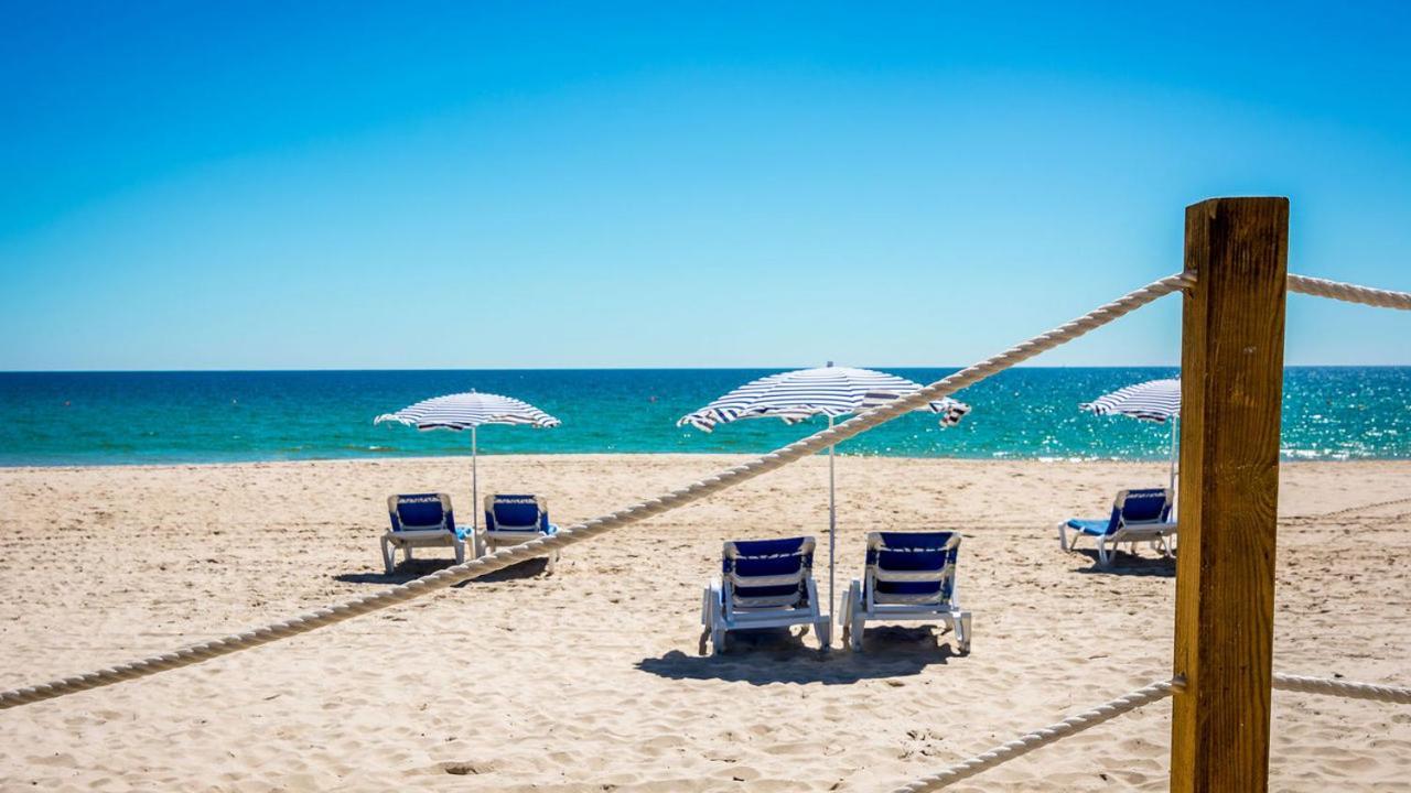 Beach House Pedras D'El Rei Santa Luzia (Tavira) Exterior foto