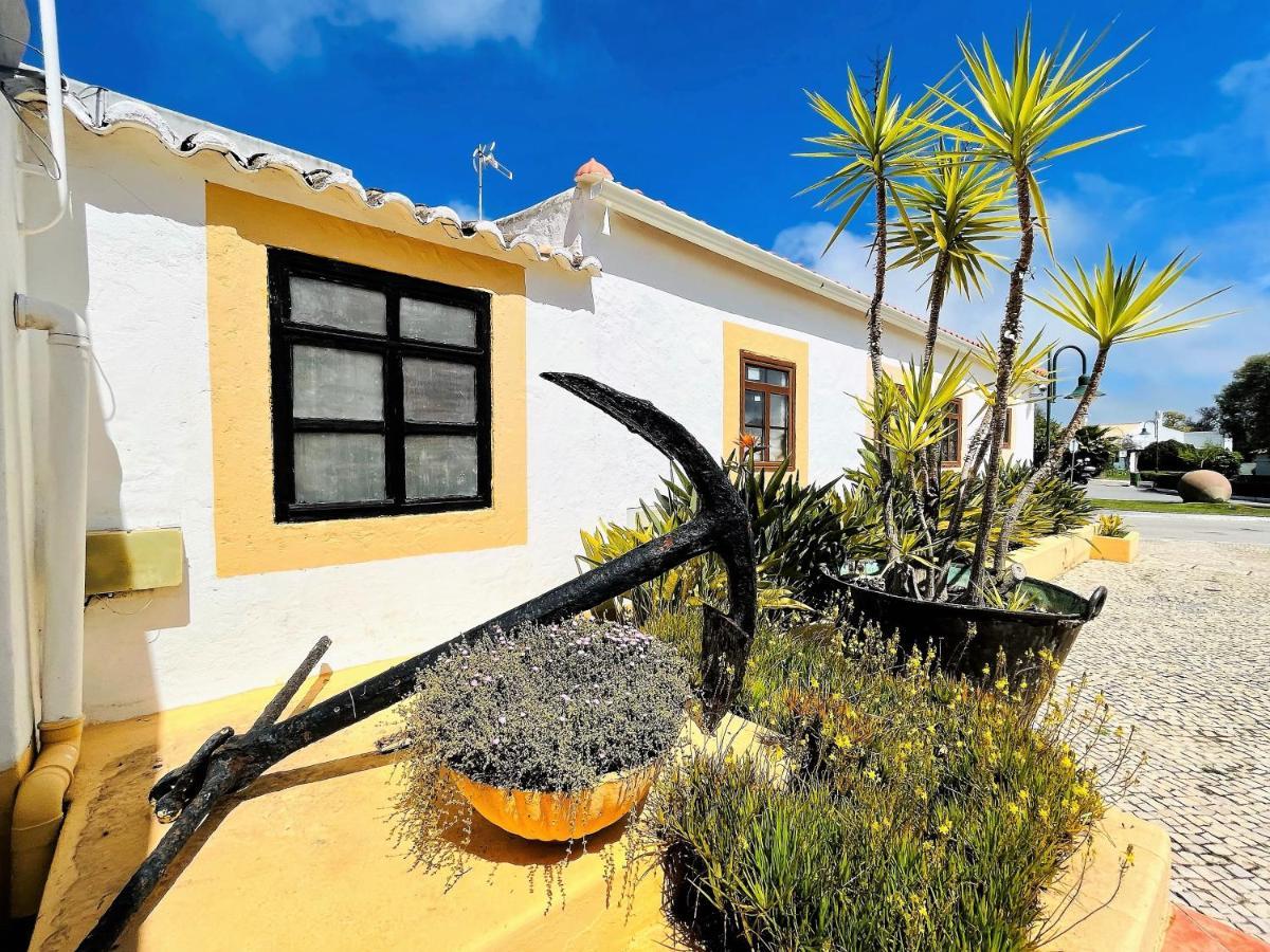 Beach House Pedras D'El Rei Santa Luzia (Tavira) Exterior foto