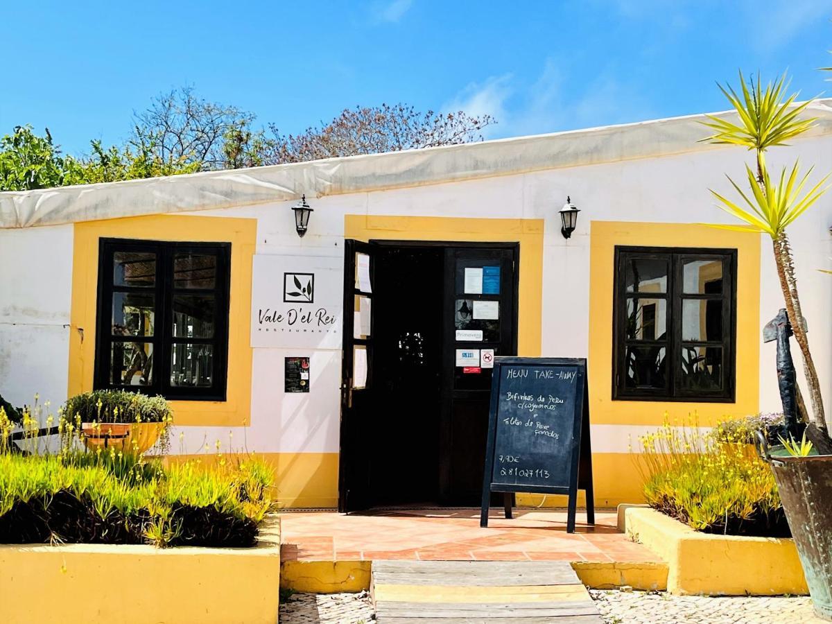 Beach House Pedras D'El Rei Santa Luzia (Tavira) Exterior foto