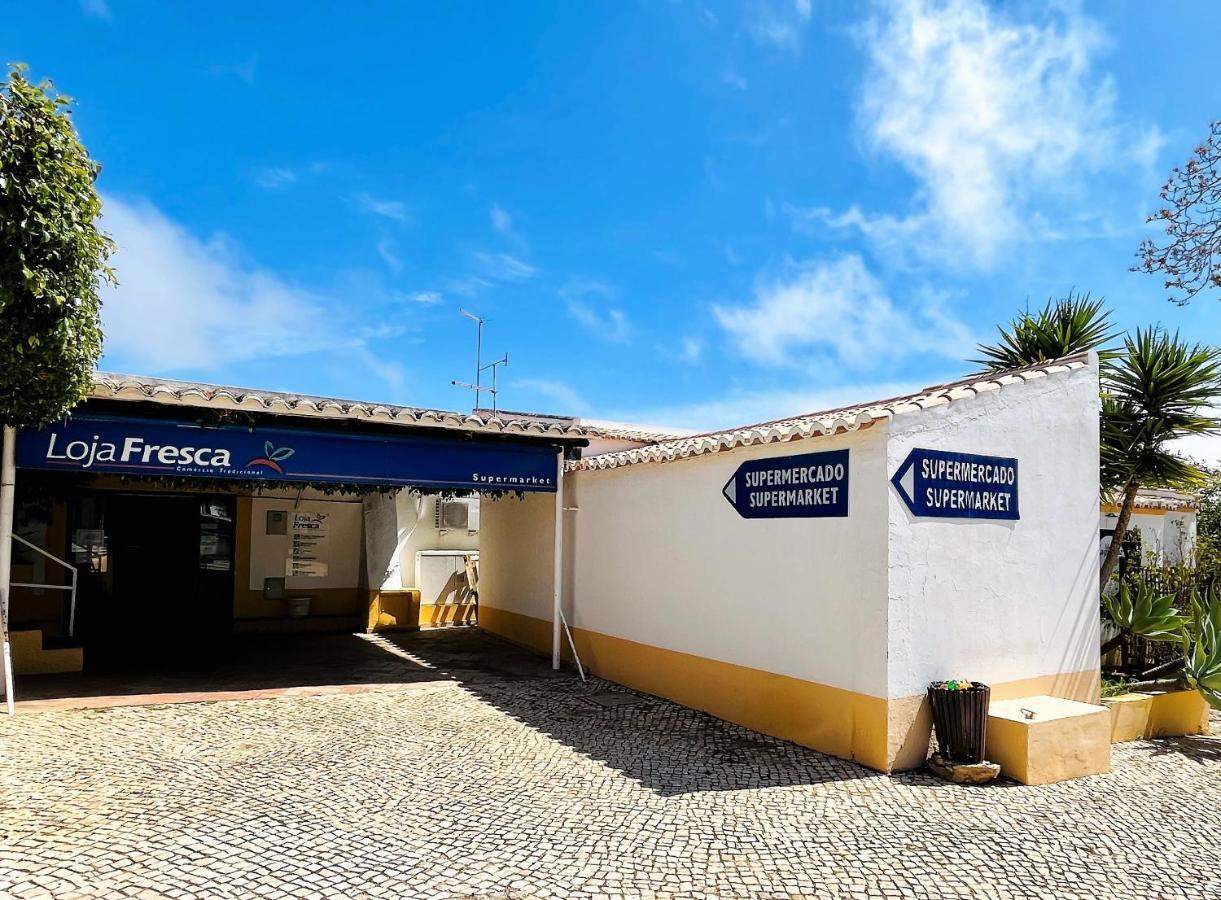 Beach House Pedras D'El Rei Santa Luzia (Tavira) Exterior foto