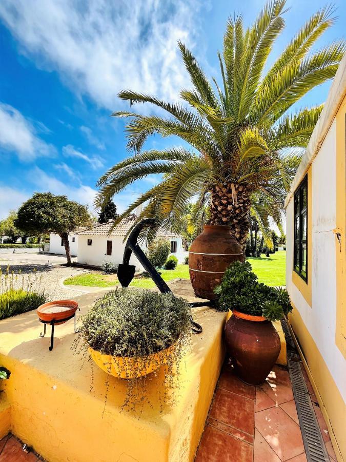 Beach House Pedras D'El Rei Santa Luzia (Tavira) Exterior foto